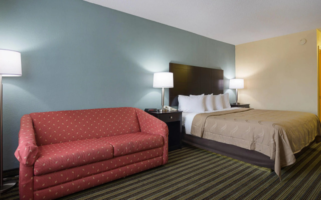 Quality Inn Calhoun North I-75