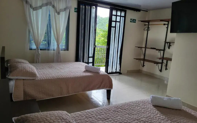 Alojamiento Rural Casa de Campo Erika Sofia