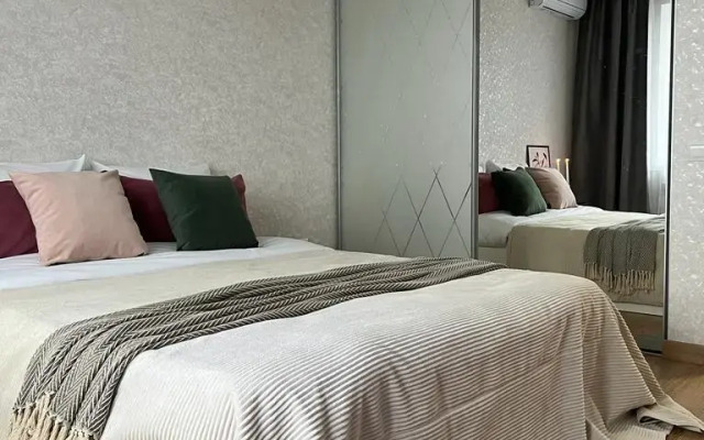 Стильные квартиры на улице Переверткина 1/6