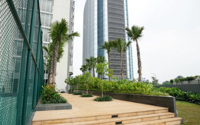 Wonderful Studio Apartment Ciputra International