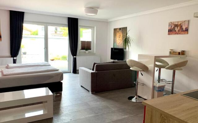 Apartment Martinstraße 7b