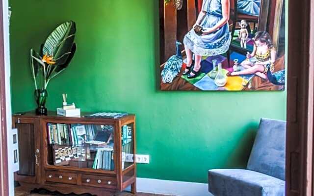 Most Art Boutique Hostel