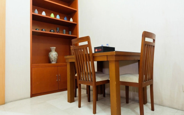 Spacious 3Br Poins Square Apartment