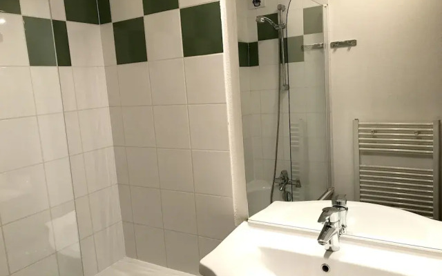 Apartment With 2 Bedrooms in Saint François Longchamp, With Wonderful