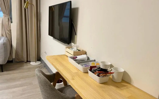 貝拉森林民宿 2館
