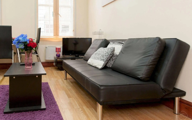 Tower of Hamlets Apartments