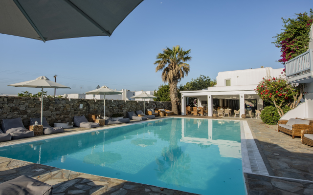 Dionysos Luxury Hotel Mykonos