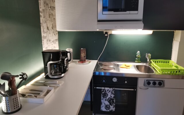 Stunning 2-bed Apartment in Kotka. Sauna Facility
