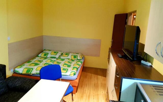 Apartmány Orbit Karlov