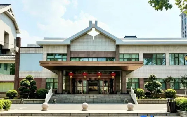 Pearl-Spring Hotel - Jinan – Exterior – Jinan