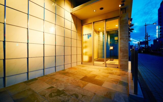 Super Hotel Ogaki Ekimae