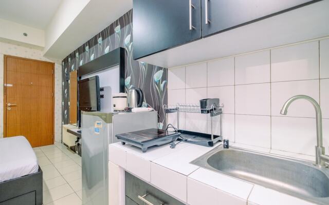 Cozy Style Studio Margonda Residence 2 Apartment