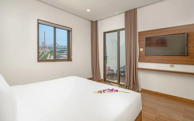 Gold Plaza Hotel Da Nang