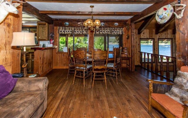 The Voges' Lake House