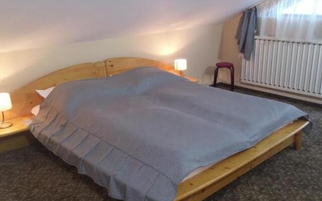 Pensiunea Casa Tepes
