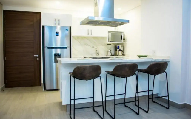 Real View Towers E105 by Casago