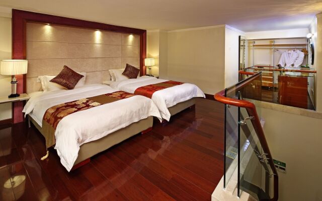 South & North International Apartment