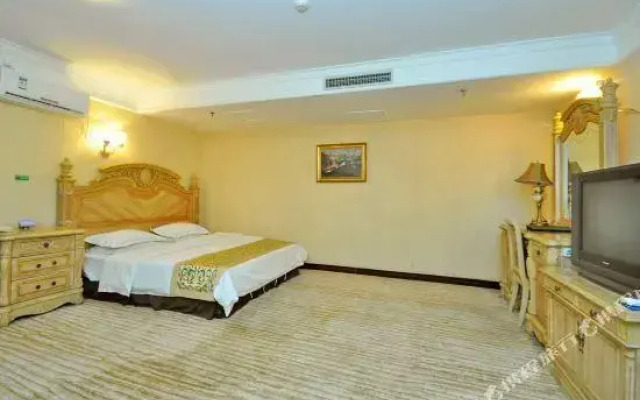 Thank Inn Chain Hotel Tianjin Tanggu Train Station
