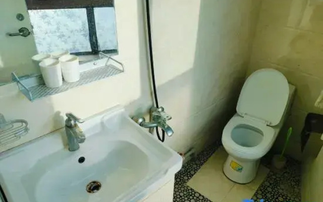 Shengsi Shengshan Qinghaiwan Seaview Homestay