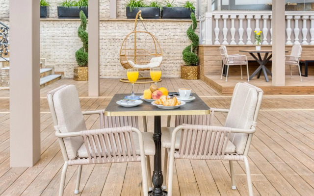 Hotel Caballero Errante