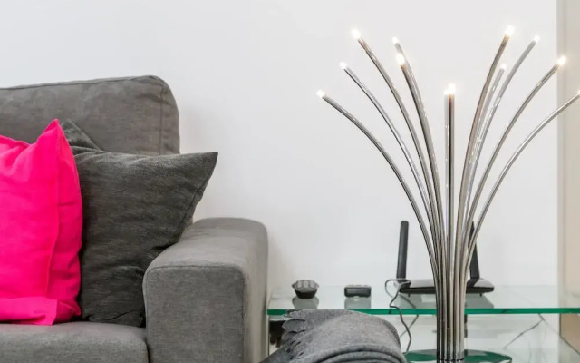 Apartamento Travel Habitat Ático Comedias