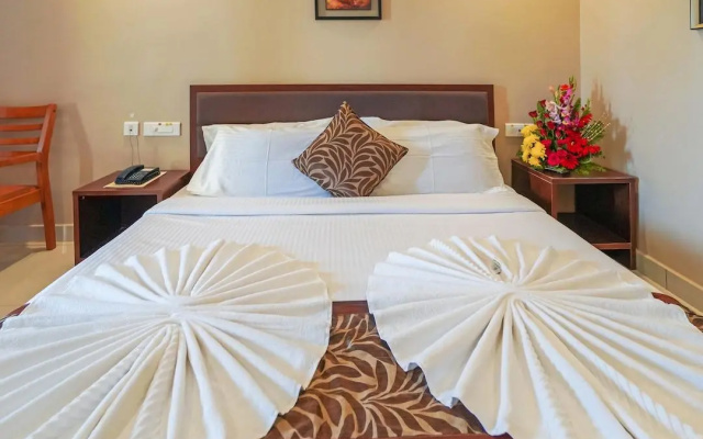 Hotel Shree Hari Grand – Guest Rooms – Puri