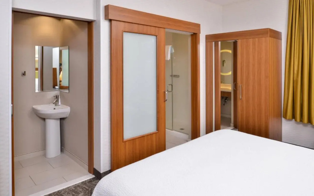 SpringHill Suites Irvine John Wayne Airport/Orange County