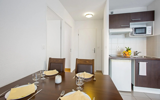 Appart'City Confort Toulouse Aéroport Cornebarrieu