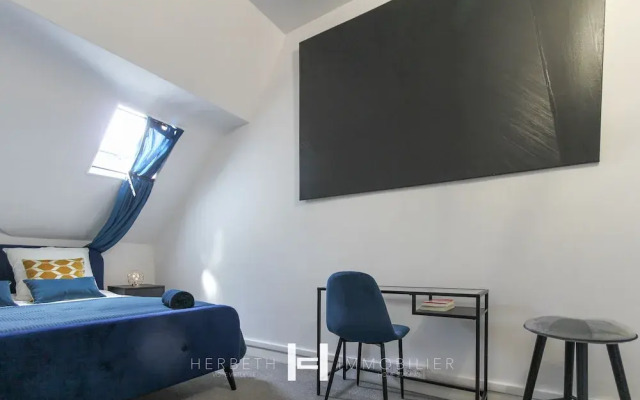 H-BnB - Les Meubles du 1