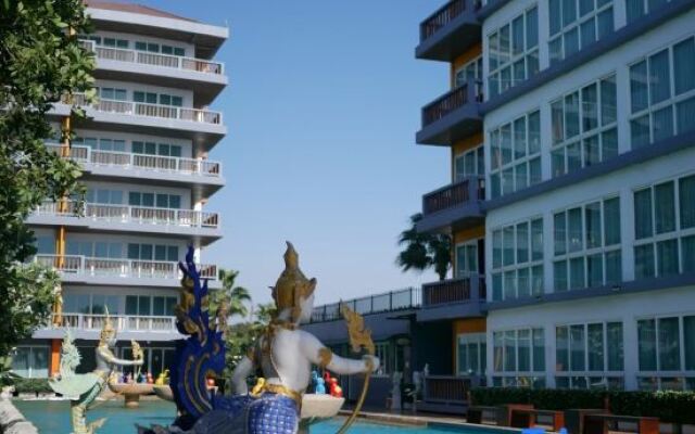 The Sand Beach Pattaya