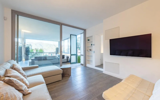 Sea View Terrace In Santa Margherita