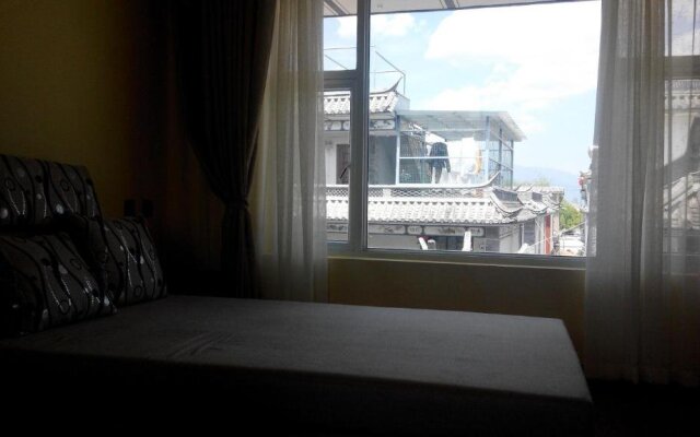 Mu Zi Li Hostel