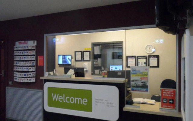 ibis budget Melbourne CBD
