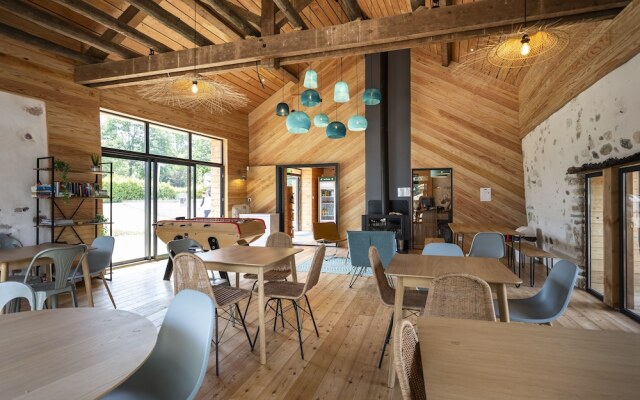 Huttopia Lac d'Aiguebelette