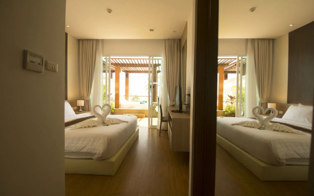 Sea View Penthoust Apartment