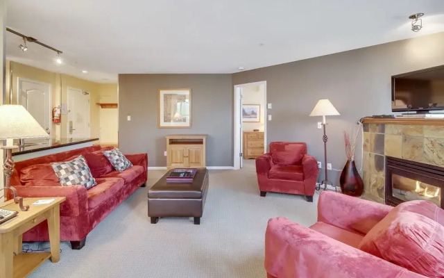 Whistler Town Plaza by Whiski Jack