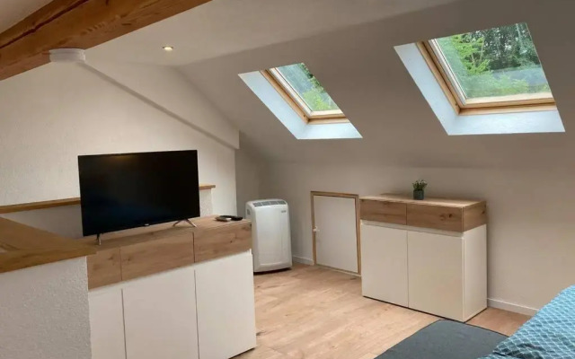 Ferienwohnung zum Mandelgraben