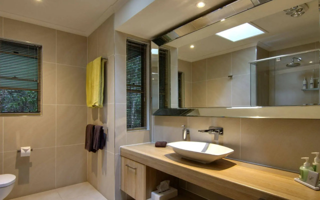 Narrows Escape Rainforest Retreat