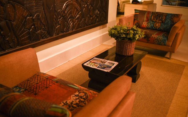 Uiramutam Palace Hotel