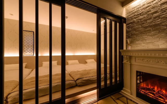 Guest Villa Hakone Yumoto 1F