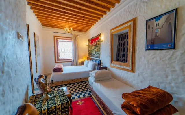 Riad la santa