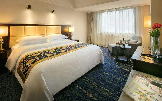 Kunming Wei Long Hotel – Guest Rooms – Kunming