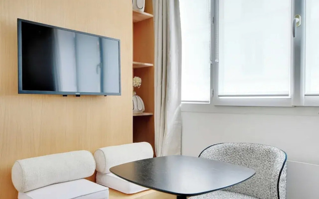 Charming Studio 2P - Place de la Republique