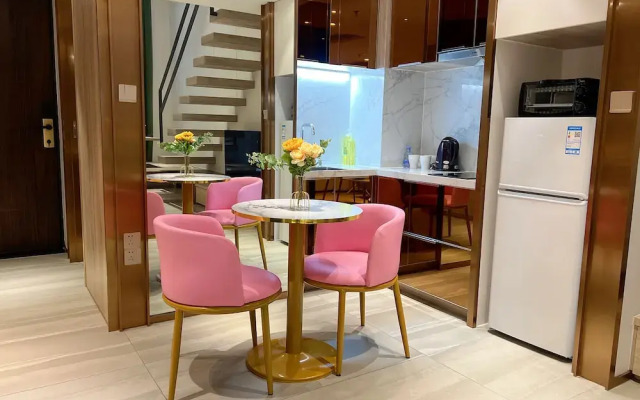 Zhongshan Perth Lodge (MIXC)