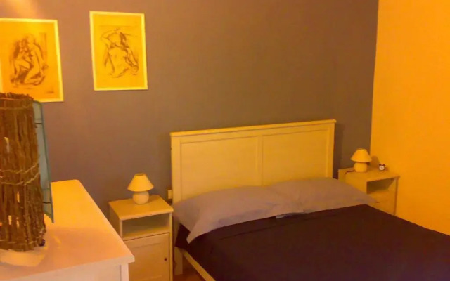 Scopello dependance with sea view