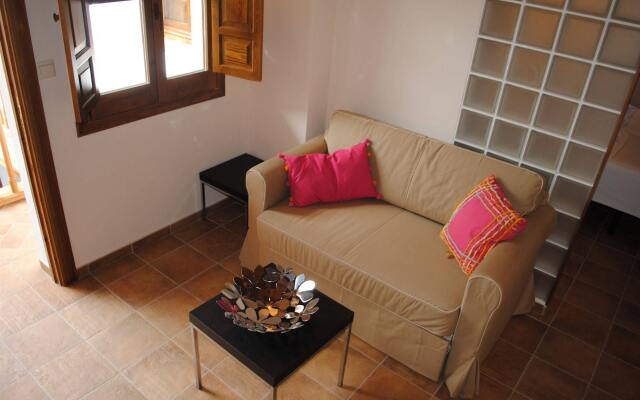 Apartamentos Turísticos Alhambra