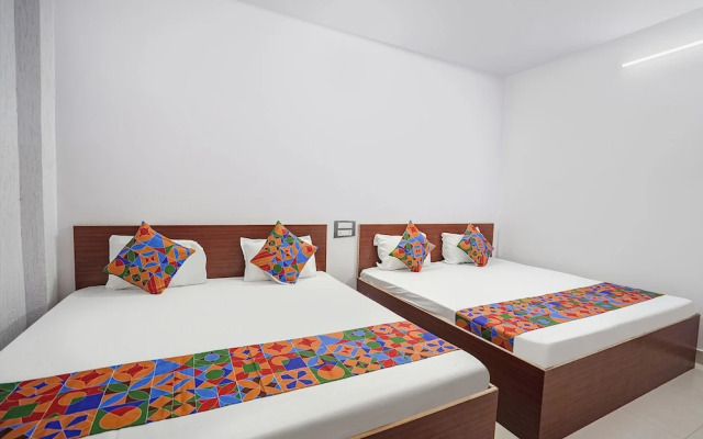 Fabhotel Shree Radha Ashtami Seva Ashram