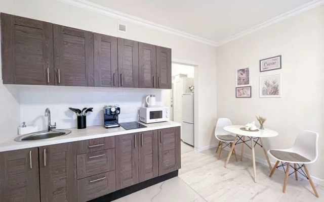 Апартаменты МаксРеалти24 на ул. Липовой Рощи, 2к1