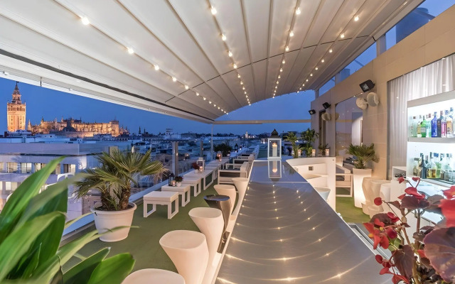 Hotel Inglaterra Sevilla