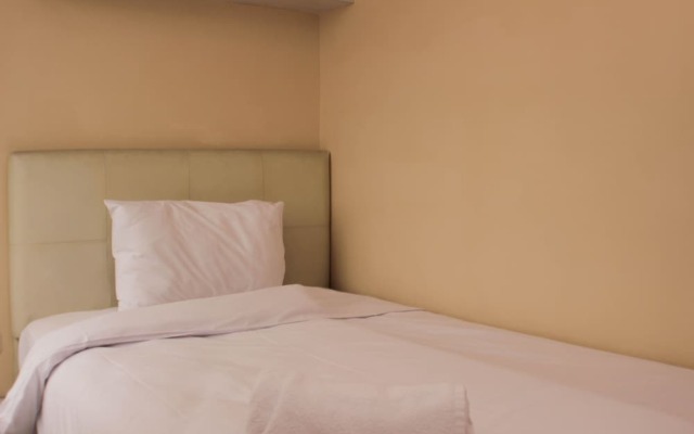 Best Deal 2Br Apartment At Cinere Bellevue Suites